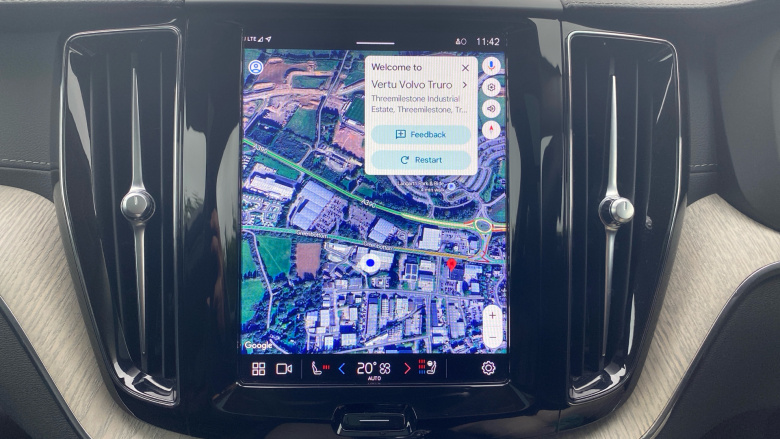 Volvo Xc60 2.0 T8 455 RC PHEV Inscription Pro 5dr AWD Auto Estate